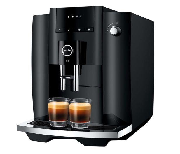 Jura E4 Piano Black (EA) - 1178344 - zdjęcie